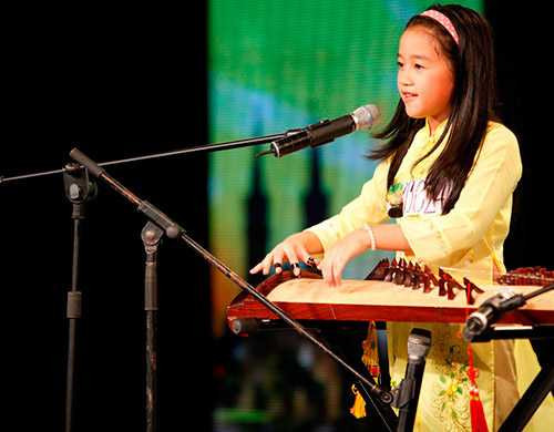 Got Talent bán kết 6: Dùng tài năng nhí, phản tác dụng?