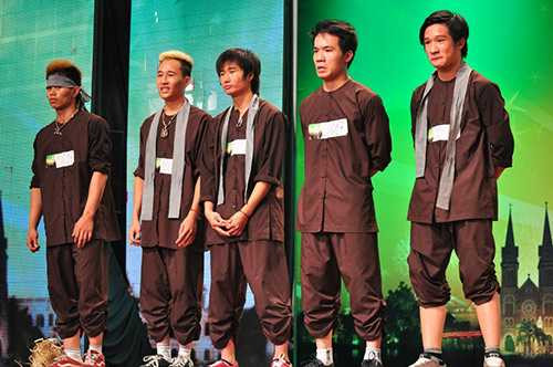 Got Talent bán kết 6: Dùng tài năng nhí, phản tác dụng?