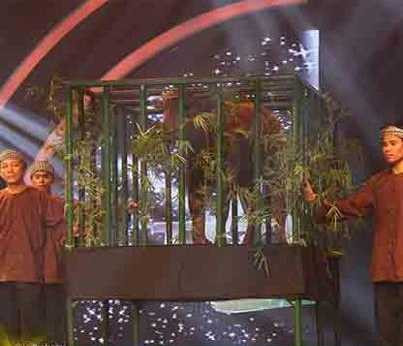 Got Talent bán kết 6: Khen thế bằng mười hại nhau