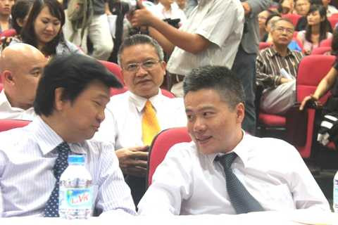 GS Ngô Bảo Châu nói về Toán học và nghệ thuật