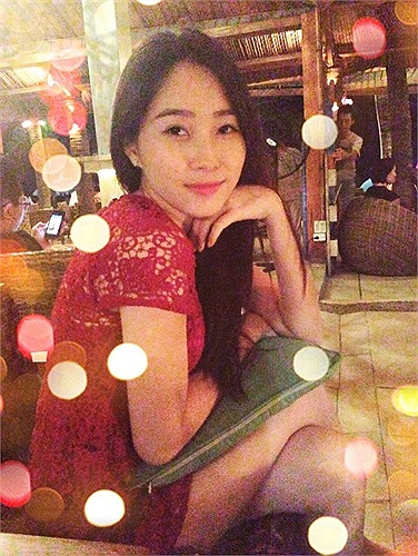 Thu Thảo ngày càng xinh đẹp và quyến rũ, nhưng dường như hoa hậu ngày càng ít xuất hiện trong các sự kiện.