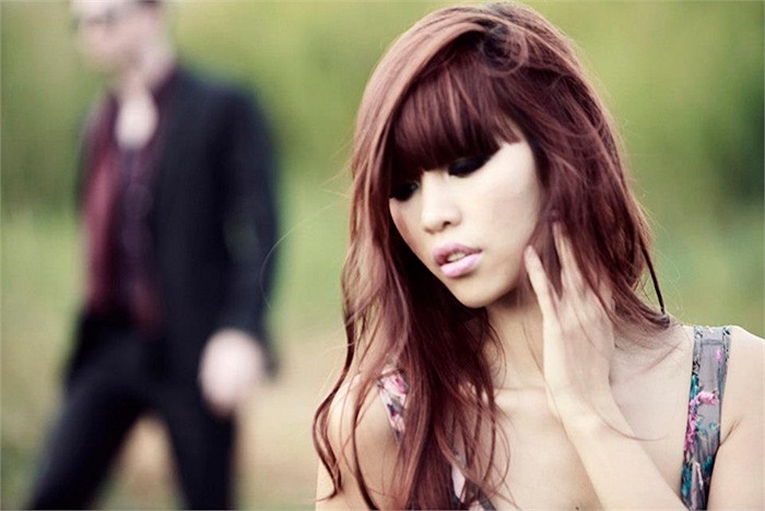 Không chỉ có vậy. Trong một bài phỏng vấn, được hỏi 'Chị nghĩ sao khi siêu mẫu Trang Nhung từng tuyên bố: Tôi dư sức làm siêu mẫu quốc tế'? 