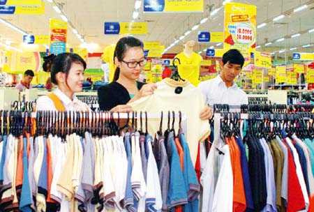 Tháng hành động vì người tiêu dùng diễn ra từ 1 – 31/3/2013, có sự tham gia của 22 doanh nghiệp với 105 điểm bán hàng (Ảnh minh họa: Internet)