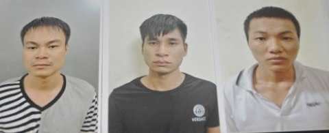 thanh niên, nã súng, truy sát, trong đêm, Hà Nội