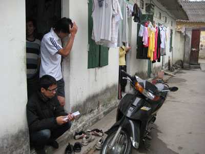 Thuê nhà trên 15m2 sàn/người có thể đăng ký thường trú nội thành vtc