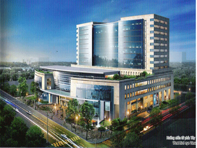 Theo quy hoạch, sẽ có thêm một trung tâm thương mại “khủng” nữa ở đường Trần Duy Hưng, phường Trung Hòa, quận Cầu Giấy (Hà Nội). 