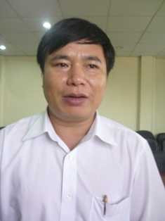 Ông Nguyễn Văn Tuấn, Tổng cục trưởng Tổng cục Du lịch (Ảnh: Minh Quân)