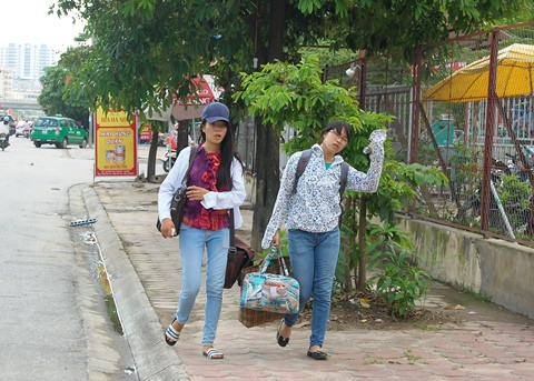 Hà Nội: Thổi giá nhà trọ mùa thi Đại học