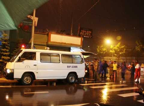 TP.HCM, khách sạn, quận Gò Vấp, Tân Sơn, vị khách nữ, tử vong, thanh niên, hai ngày, 24h