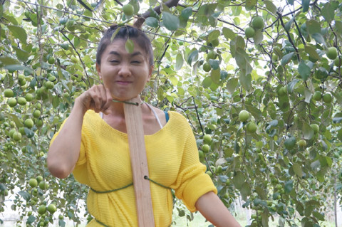 Dien vien Nguyet Anh