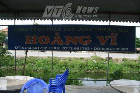 Nhà máy Nhiệt điện Hải Phòng, Thủy Nguyên, phóng viên, công an