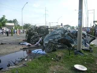 tai nạn thảm khốc