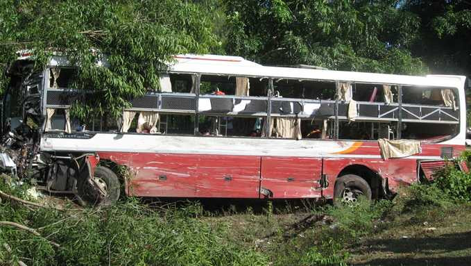 phú yên, tai nạn, xe khách, thương vong