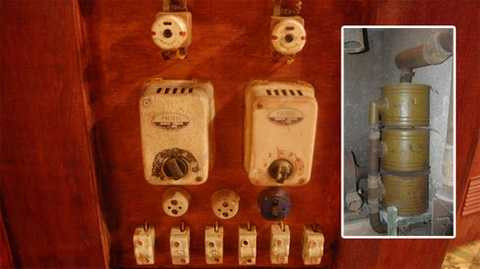 hầm bí mật ở Hoàng thành Thăng Long