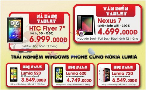 Khuyến Mại - Mùa Hè Sôi Động Cùng Tân Thái Bình 