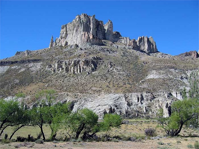 Cảnh quan thiên nhiên hoang vu và tuyệt đẹp của khu vực cao nguyên Patagonia cũng đang ngày càng thu hút nhiều khách tham quan trên thế giới.
