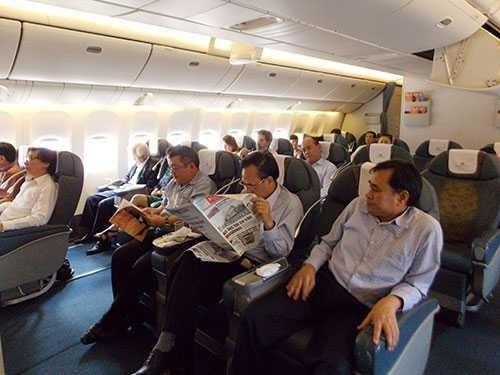 hàng không khuyến mãi