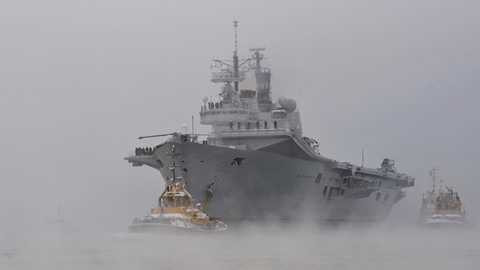 Tàu sân bay Ark Royal