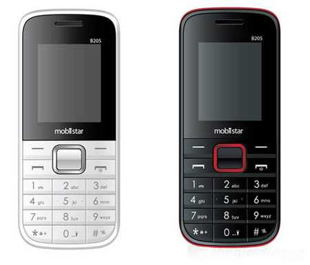 Mobiistar B205