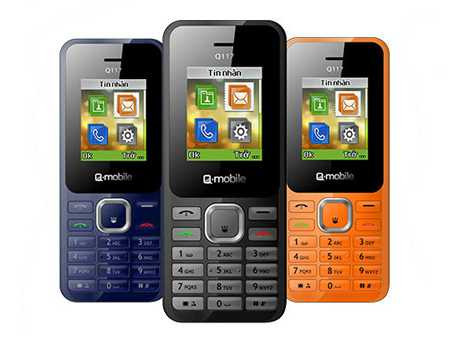 Qmobile Q117