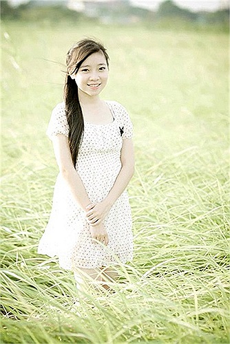 Kỳ thi tốt nghiệp THPT vừa qua Anh Thư đạt 40,5 điểm