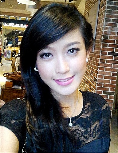 Nguyễn Trần Huyền My được 33 điểm trong kỳ thi tốt nghiệp THPT năm nay