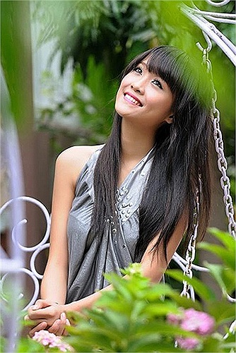 Theo điểm thi tốt nghiệp vừa được công bố chiều nay, Mỹ Nhân chỉ đạt 32 điểm.