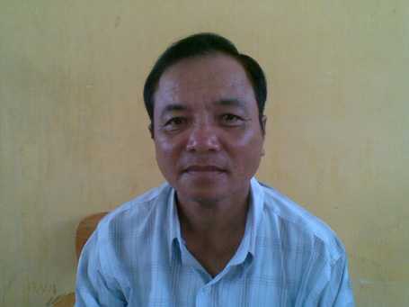 Lãnh đạo xã thi tốt nghiệp