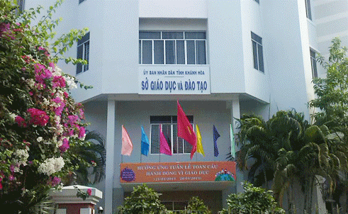 Sở GD-ĐT Khánh Hòa