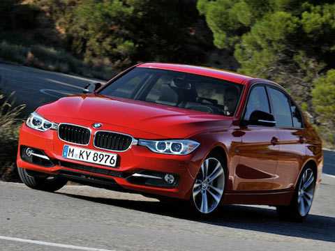thu hồi xe BMW