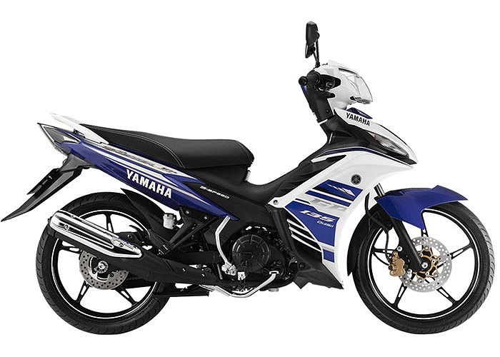 Trong bối cảnh ế ẩm chung của thị trường xe máy, Yamaha Exciter là một trong những mẫu xe hiếm hoi vẫn ăn khách và thu hút sự quan tâm của giới trẻ. Để củng cố vị thế trong phân khúc xe côn tay, Yamaha vừa tung ra thị trường bản GP cải tiến với nhữn