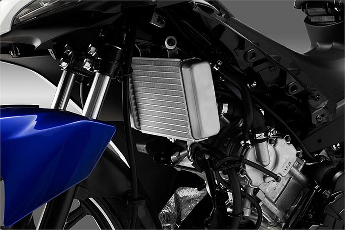 Cùng với việc ra mắt Exciter GP, Yamaha cũng tung ra thị trường phiên bản Châu Âu của mẫu xe nữ tính Nozza. 