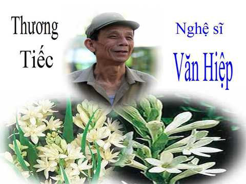 Nghệ sỹ Văn Hiệp qua đời