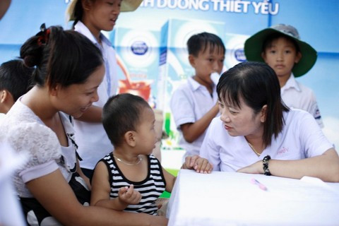 Công ty FrieslandCampina Việt Nam