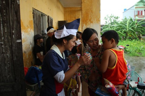 Công ty FrieslandCampina Việt Nam