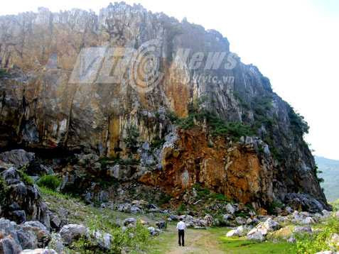 động xương người