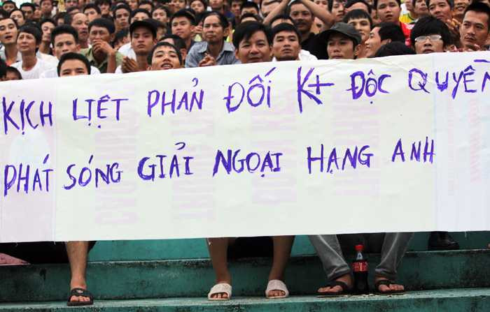 Phản đối K+ độc quyền