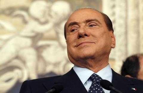 Chẳng ai làm gì được Berlusconi