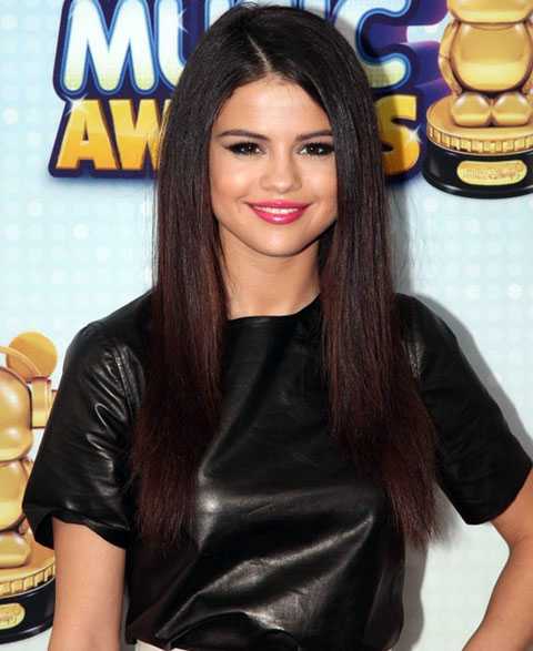 Selena Gomez