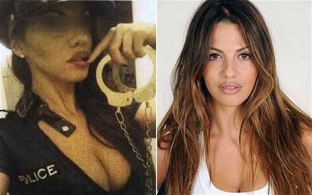 tiệc sex berlusconi