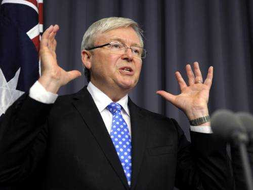 thủ tướng australia