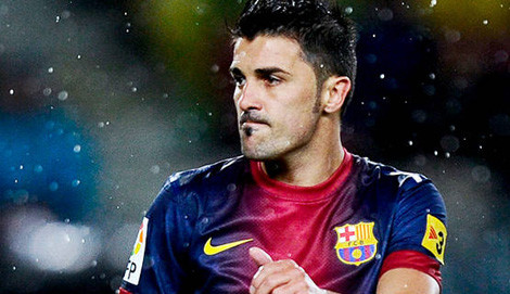 David Villa
