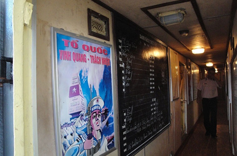 Trong vòng 6 năm, mọi chức năng khác của lớp tàu 159 như phóng lôi, phát hiện mục tiêu từ xa, bắn bom ngầm...đều đã được Hải quân Việt Nam tự khôi phục. 