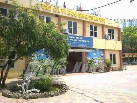 trường thái thịnh