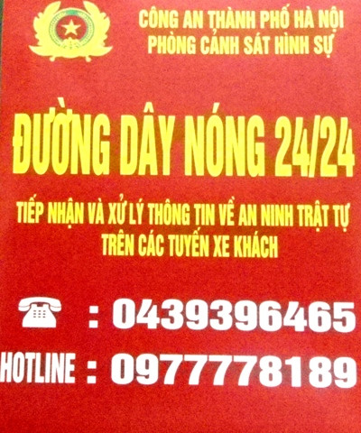 đường dây nóng