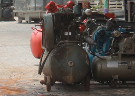 nổ bình hơi, tiềm ẩn, rủi ro