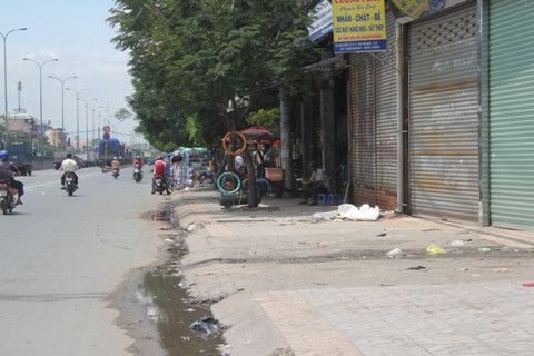 nổ bình hơi, tiềm ẩn, rủi ro