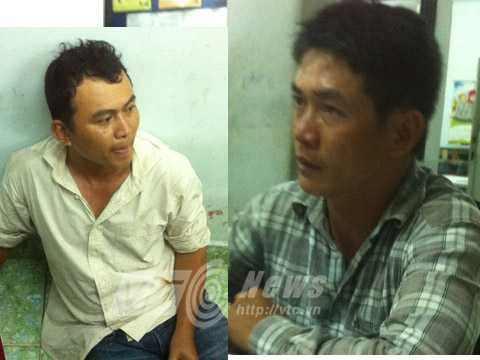 trộm, cướp, cướp giật, đâm, chém, hiệp sĩ Minh Tiến