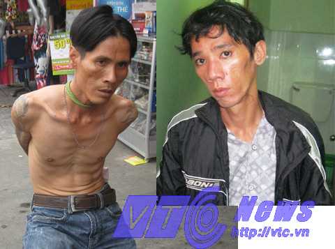 cướp