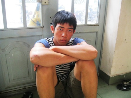 cướp, cướp giật, hiệp sĩ Minh Tiến, hiệp sĩ Sài Gòn